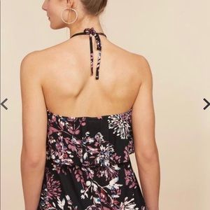 Maternity Halter top